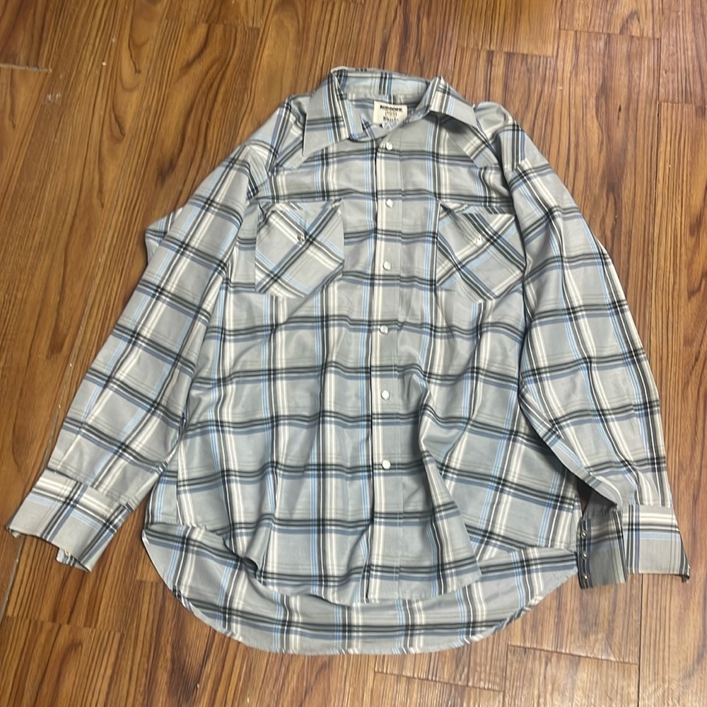 RUDDOCK SHIRT